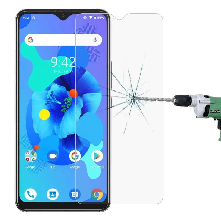 For Umidigi A7 0.26mm 9H 2.5D Tempered Glass Film For Umidigi A7 - For Umidigi A7