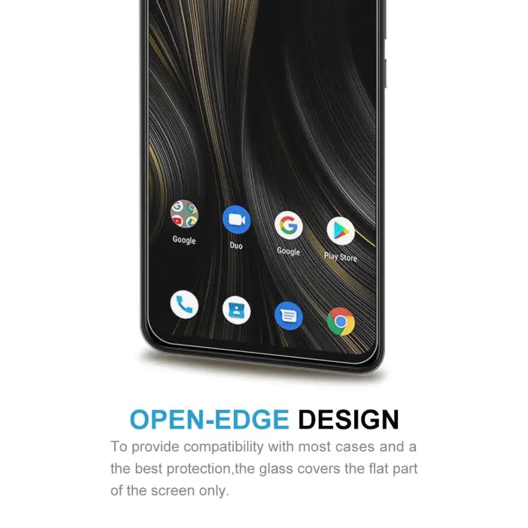 For UMIDIGI Power 3 0.26mm 9H 2.5D Tempered Glass Film For UMIDIGI Power 3 (1 PC) - For UMIDIGI Power 3 (1 PC)