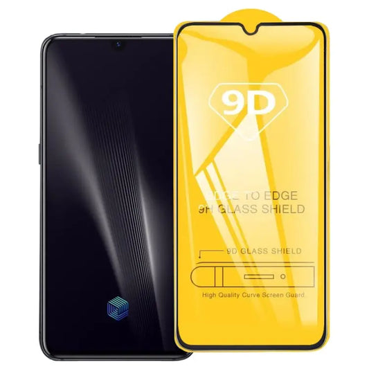For Vivo iQOO Pro / iQOO Pro 5G 9D Full Glue Full Screen Tempered Glass Film For Vivo iQOO Pro / iQOO Pro 5G - For Vivo