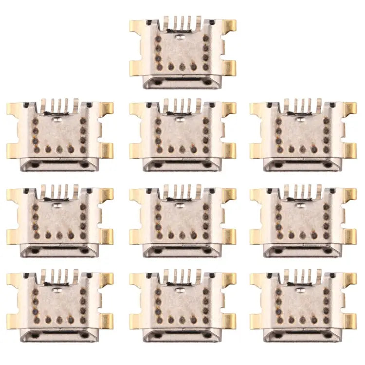 For Vivo S1 Pro / S1 10pcs Charging Port Connector For Vivo S1 Pro / S1 - For Vivo S1 Pro / S1