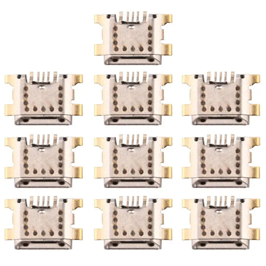 For Vivo S1 Pro / S1 10pcs Charging Port Connector For Vivo S1 Pro / S1 - For Vivo S1 Pro / S1