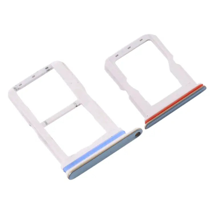 For Vivo S1 Pro SIM Card Tray + SIM Card Tray + Micro SD Card Tray For Vivo S1 Pro