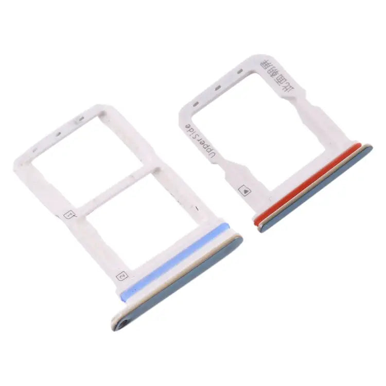 For Vivo S1 Pro SIM Card Tray + SIM Card Tray + Micro SD Card Tray For Vivo S1 Pro