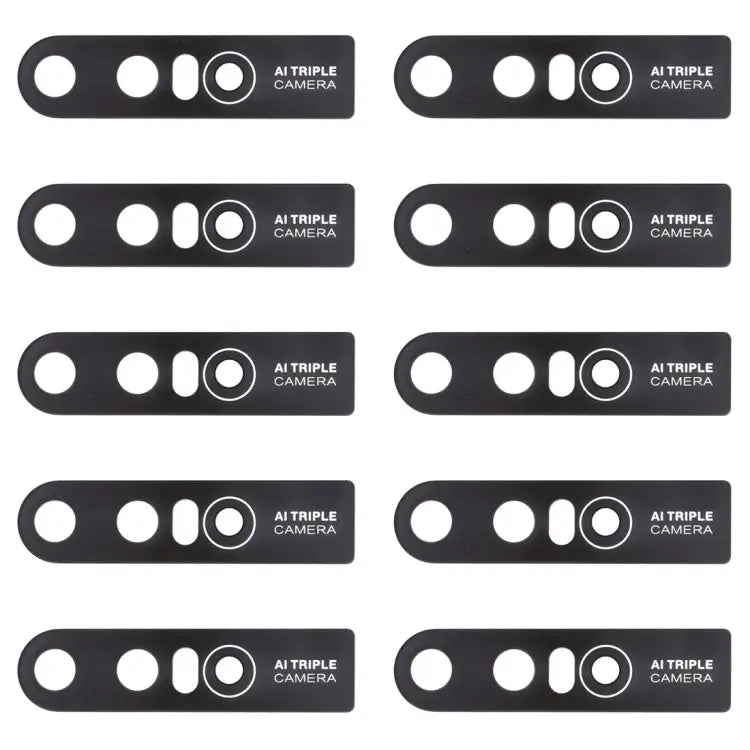 For Vivo S1 Pro / V15 Pro 10pcs Back Camera Lens For Vivo S1 Pro - For Vivo S1 Pro