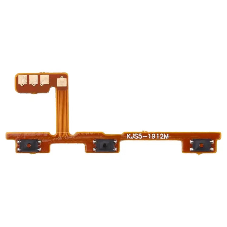 For Vivo S5 Power Button & Volume Button Flex Cable For Vivo S5 - For Vivo S5