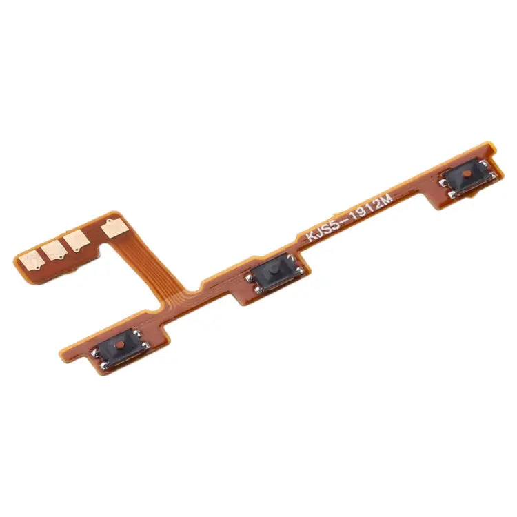 For Vivo S5 Power Button & Volume Button Flex Cable For Vivo S5 - For Vivo S5
