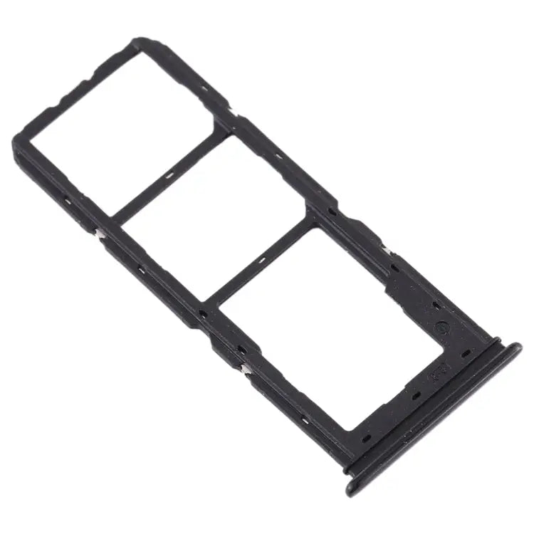 For Vivo U3x / U10 SIM Card Tray + SIM Card Tray + Micro SD Card Tray For Vivo U3x / U10