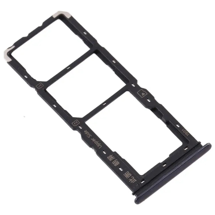 For Vivo U3x / U10 SIM Card Tray + SIM Card Tray + Micro SD Card Tray For Vivo U3x / U10
