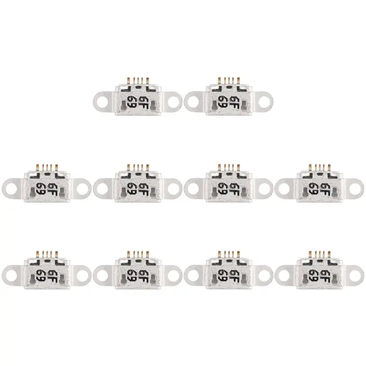 For Vivo V3 Max 10pcs Charging Port Connector For Vivo V3 Max - For Vivo V3 Max