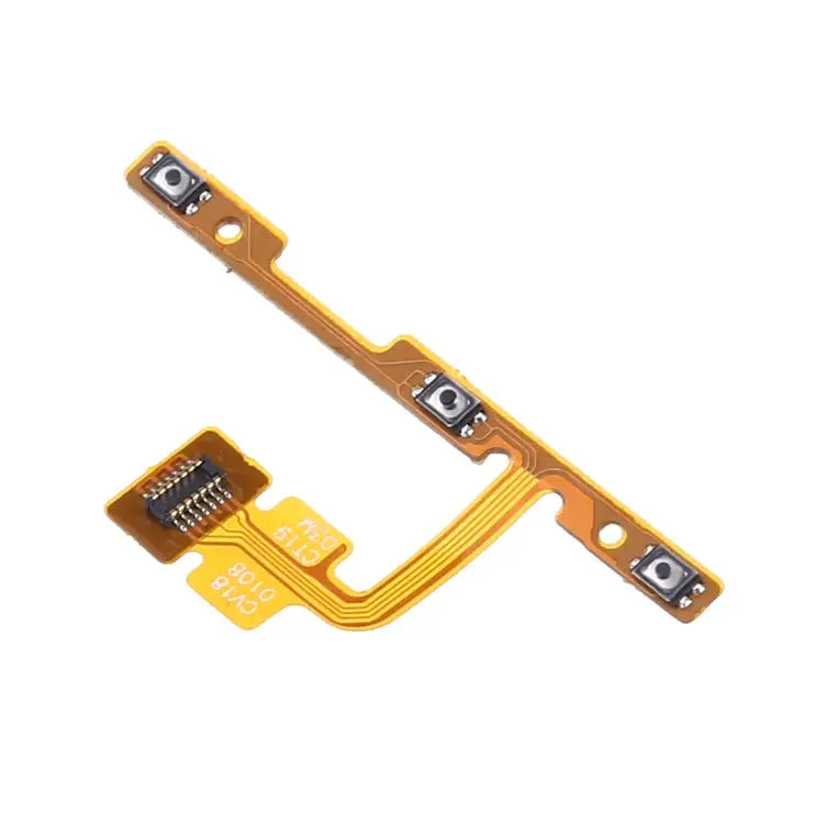 For Vivo V7 / Y75 Power Button & Volume Button Flex Cable For Vivo Y75 - For Vivo Y75