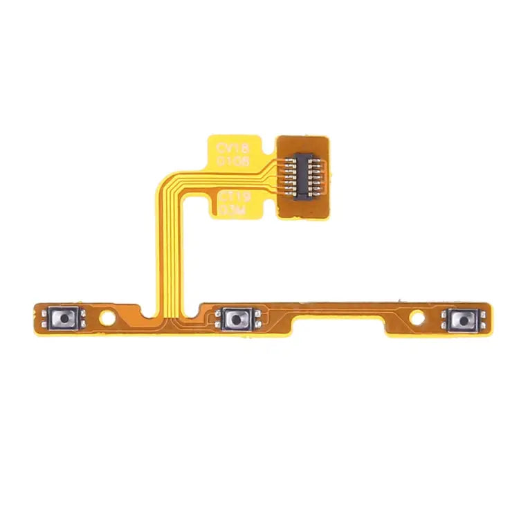 For Vivo V7 / Y75 Power Button & Volume Button Flex Cable For Vivo Y75 - For Vivo Y75