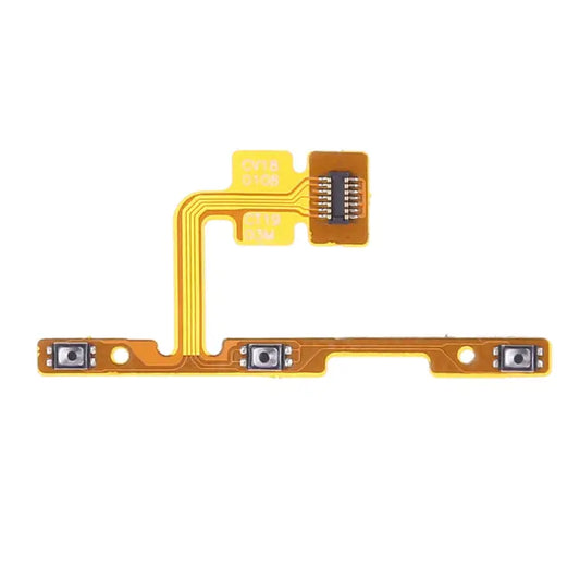 For Vivo V7 / Y75 Power Button & Volume Button Flex Cable For Vivo Y75 - For Vivo Y75