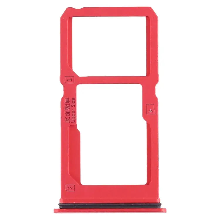 For Vivo X21i SIM Card Tray + SIM Card Tray / Micro SD Card Tray For Vivo X21i Vivo X21i