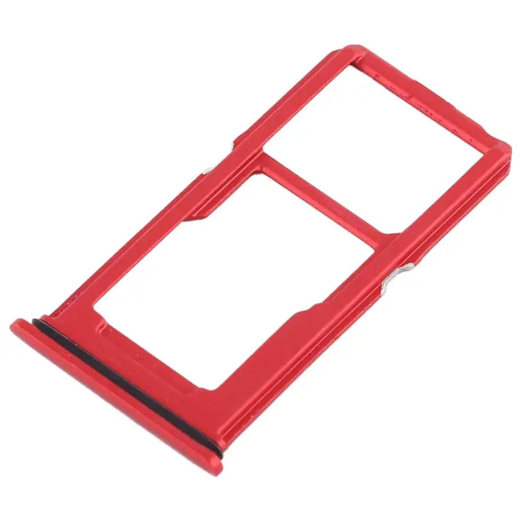 For Vivo X21i SIM Card Tray + SIM Card Tray / Micro SD Card Tray For Vivo X21i Vivo X21i