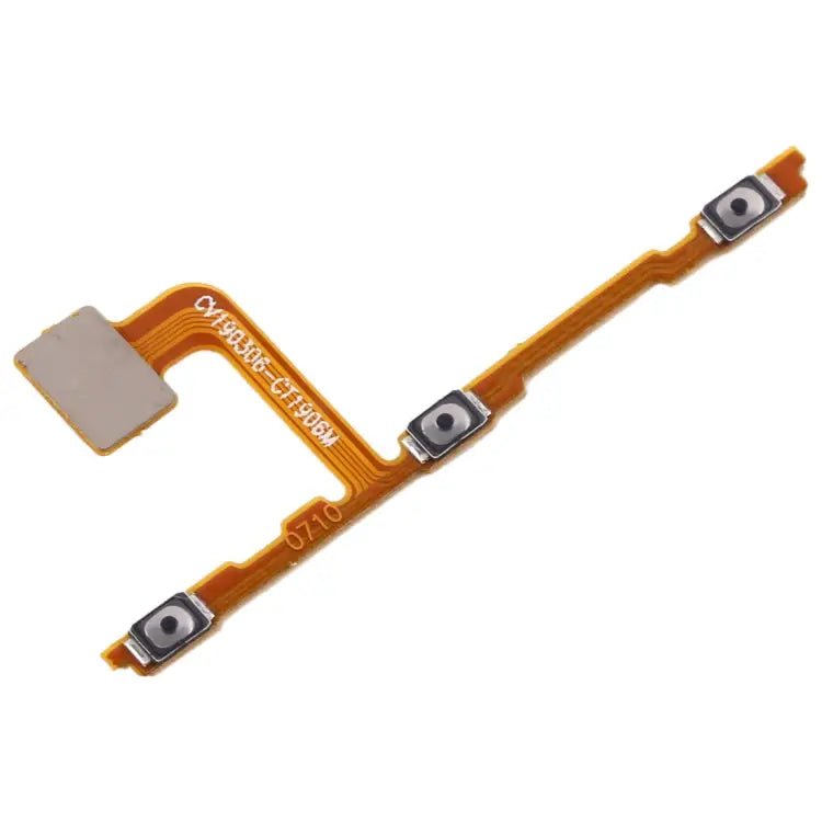 For Vivo X21s Power Button & Volume Button Flex Cable For Vivo X21s - For Vivo X21s