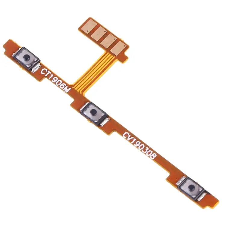 For Vivo X27 Power Button & Volume Button Flex Cable For Vivo X27 - For Vivo X27