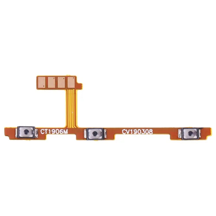 For Vivo X27 Power Button & Volume Button Flex Cable For Vivo X27 - For Vivo X27