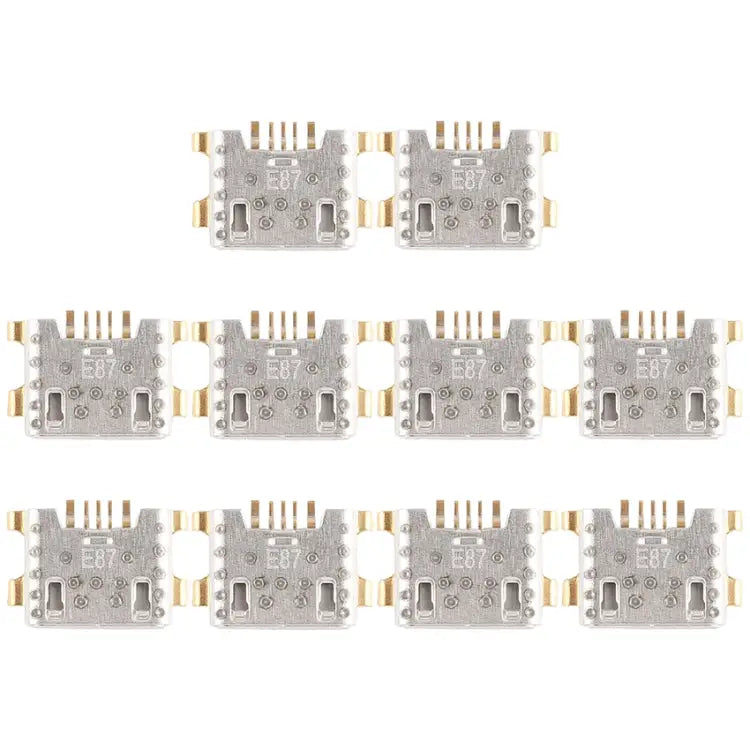 For Vivo X7 / X7 Plus 10pcs Charging Port Connector For Vivo X7 - For Vivo X7
