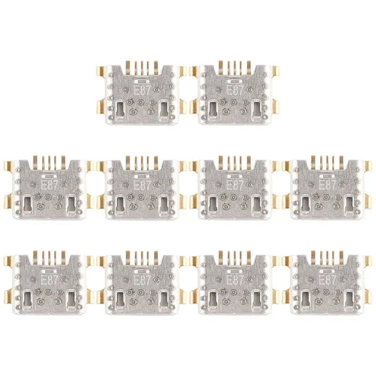 For Vivo X7 / X7 Plus 10pcs Charging Port Connector For Vivo X7 - For Vivo X7
