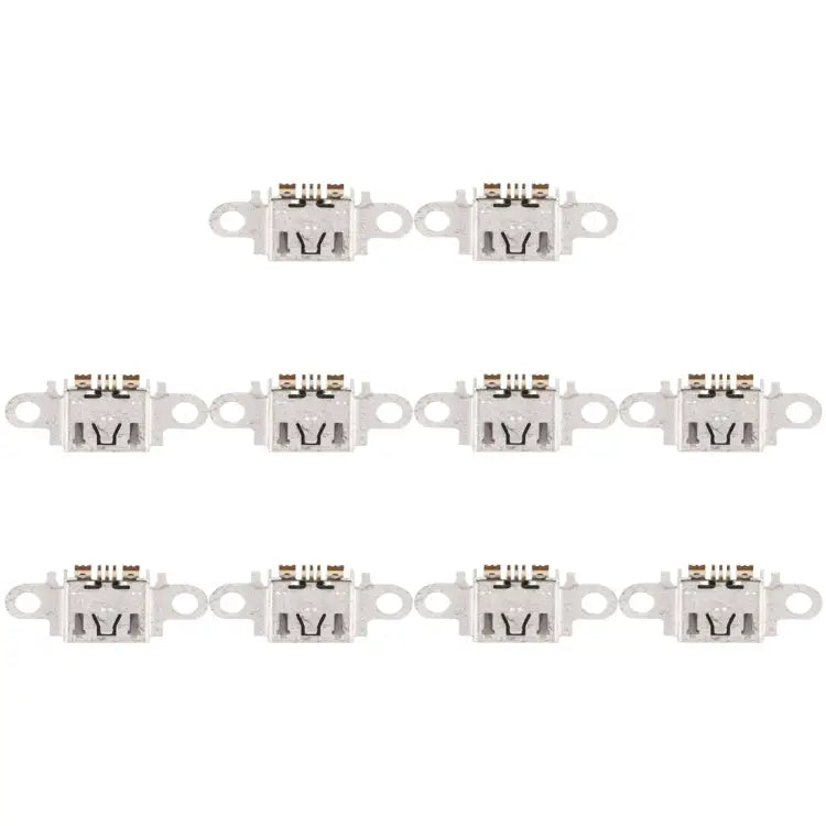 For Vivo X9 Plus / X20 Plus 10pcs Charging Port Connector For Vivo X9 Plus - For Vivo X9 Plus