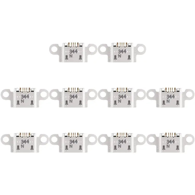 For Vivo X9 / X9s / X9i / X9s Plus 10pcs Charging Port Connector For Vivo X9 - For Vivo X9
