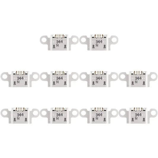 For Vivo X9 / X9s / X9i / X9s Plus 10pcs Charging Port Connector For Vivo X9 - For Vivo X9