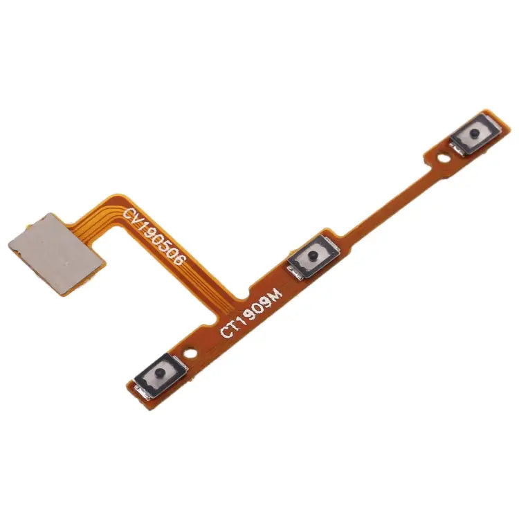 For Vivo Y17 Power Button & Volume Button Flex Cable For Vivo Y17 - For Vivo Y17