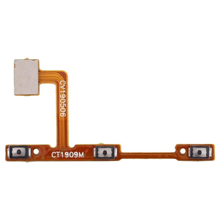 For Vivo Y17 Power Button & Volume Button Flex Cable For Vivo Y17 - For Vivo Y17
