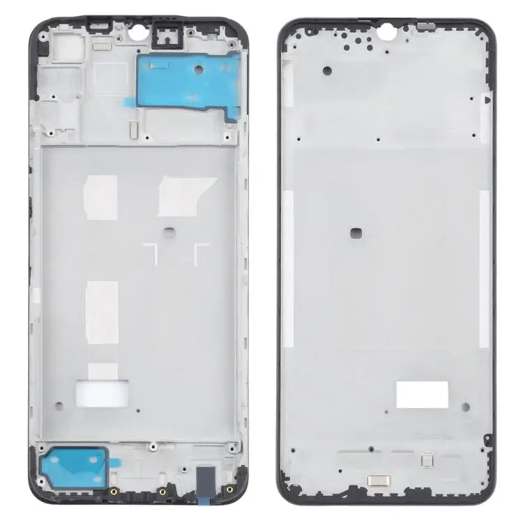 For vivo Y30 (China) / Y20 / Y20s / Y20i V2027 V2032 V2029 V2029_PK V2034A Front Housing LCD Frame Bezel Plate For vivo