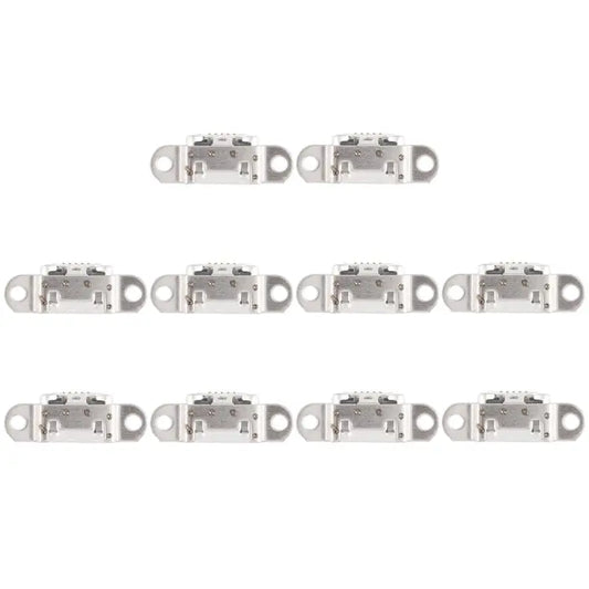 For Vivo Y31 / Y35 / Y51 / Y37 / V3 10pcs Charging Port Connector For Vivo Y31 - For Vivo Y31