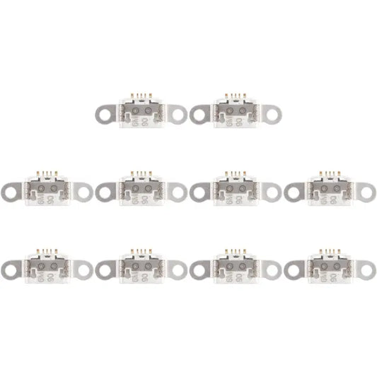 For Vivo Y53 / Y55 / Y66 10pcs Charging Port Connector For Vivo Y53 - For Vivo Y53