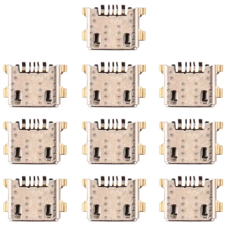 For Vivo Y7s 10pcs Charging Port Connector For Vivo Y7s - For Vivo Y7s