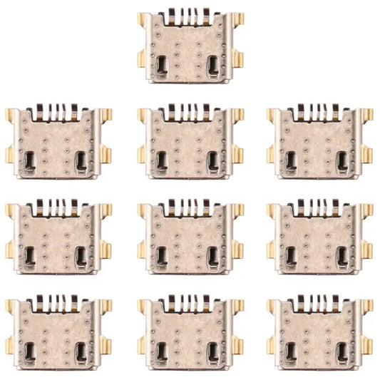 For Vivo Y7s 10pcs Charging Port Connector For Vivo Y7s - For Vivo Y7s