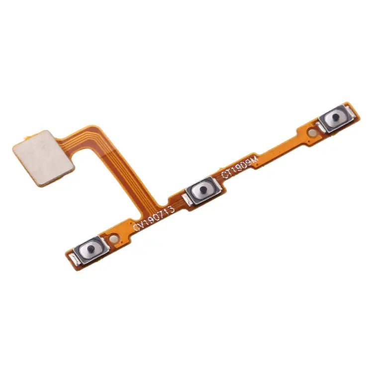 For Vivo Y7s Power Button & Volume Button Flex Cable For Vivo Y7s - For Vivo Y7s