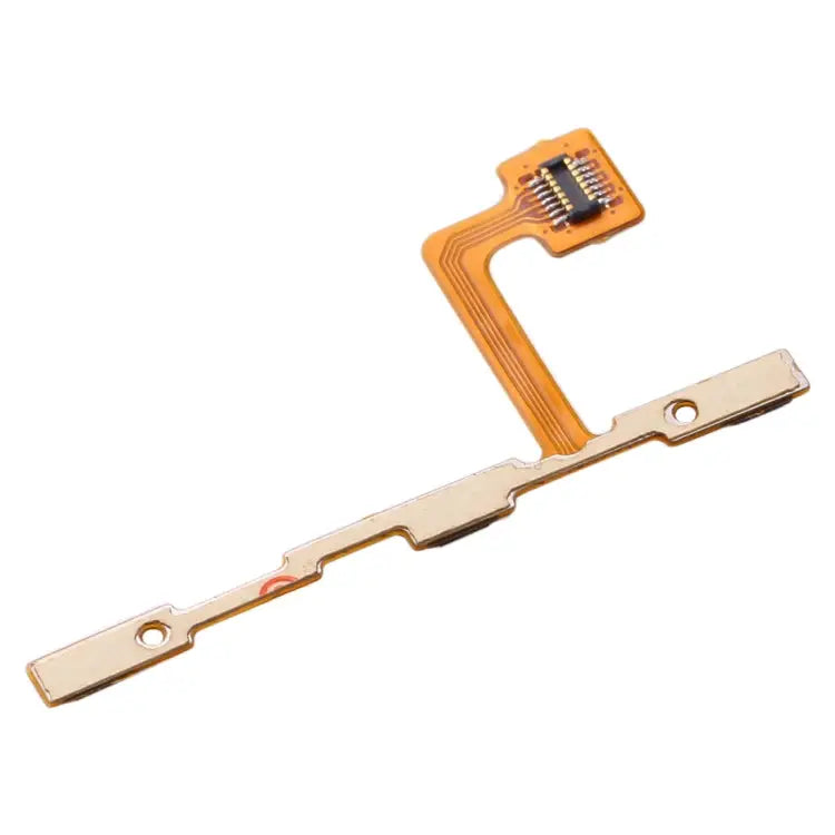 For Vivo Y7s Power Button & Volume Button Flex Cable For Vivo Y7s - For Vivo Y7s