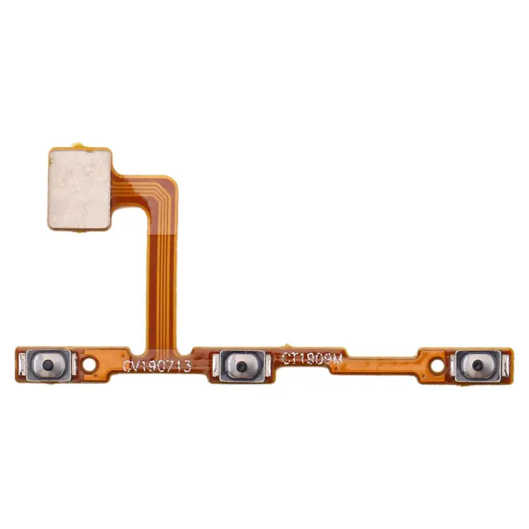 For Vivo Y7s Power Button & Volume Button Flex Cable For Vivo Y7s - For Vivo Y7s