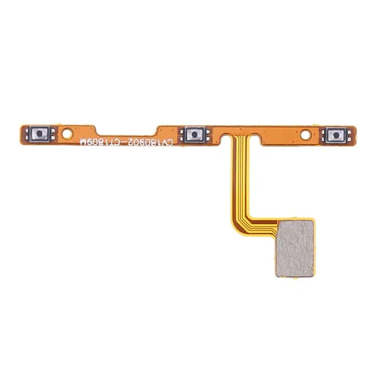 For Vivo Y81s Power Button & Volume Button Flex Cable For Vivo Y81s - For Vivo Y81s