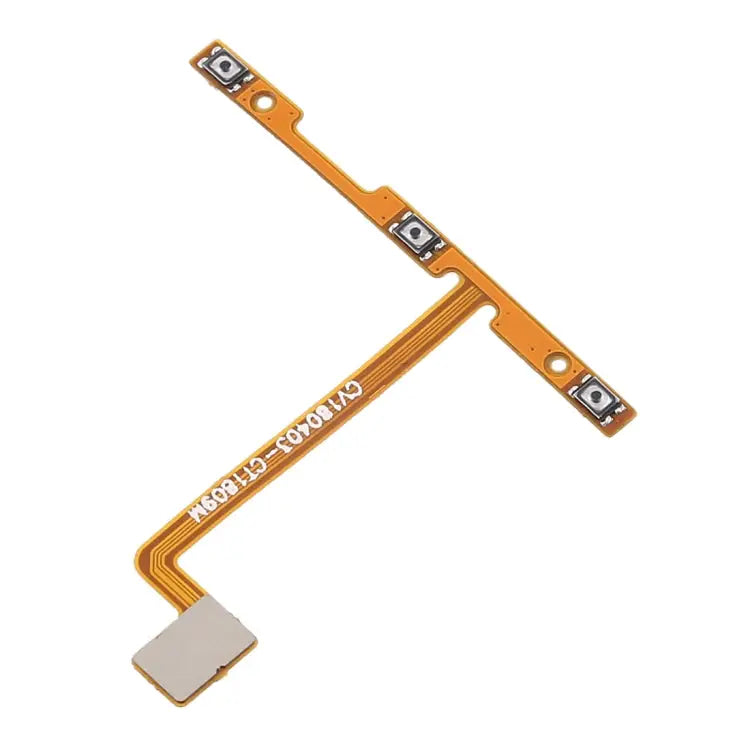 For Vivo Y85 Power Button & Volume Button Flex Cable For Vivo Y85 - For Vivo Y85