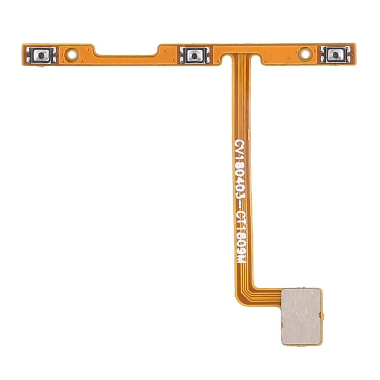 For Vivo Y85 Power Button & Volume Button Flex Cable For Vivo Y85 - For Vivo Y85