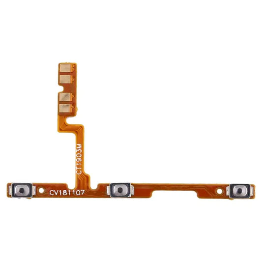 For Vivo Y91 / Y93 Power Button & Volume Button Flex Cable For Vivo Y91 / Y93 - For Vivo Y91 / Y93