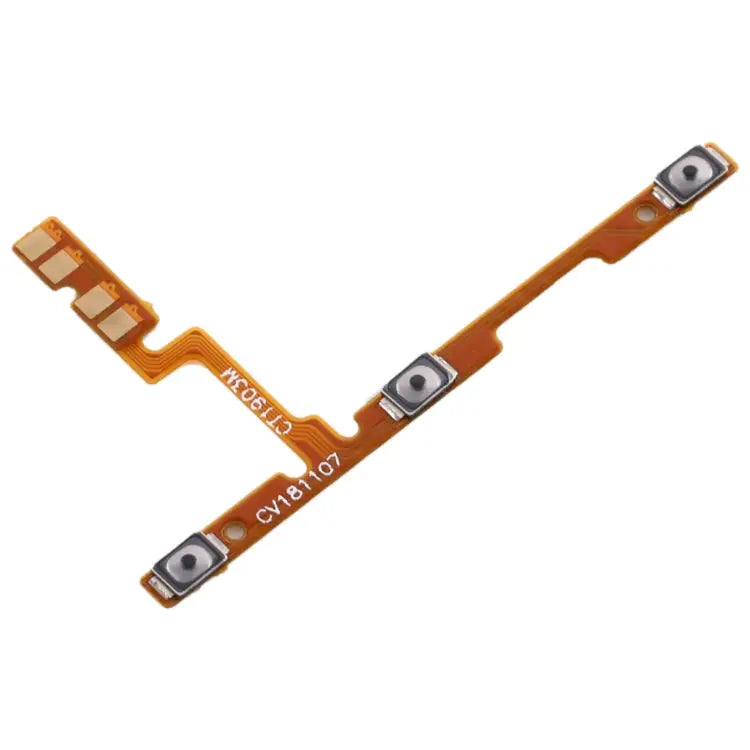 For Vivo Y91 / Y93 Power Button & Volume Button Flex Cable For Vivo Y91 / Y93 - For Vivo Y91 / Y93