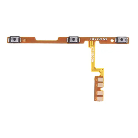 For Vivo Vivo Y93 Power Button & Volume Button Flex Cable For Vivo Y93 - For Vivo Y93