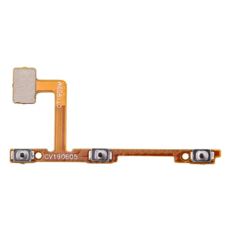 For Vivo Z5X Power Button & Volume Button Flex Cable For Vivo Z5X - For Vivo Z5X