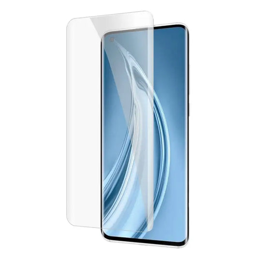 For Xiaomi Mi 10S 5G UV Liquid Curved Full Glue Tempered Glass - For Xiaomi Mi 10S 5G