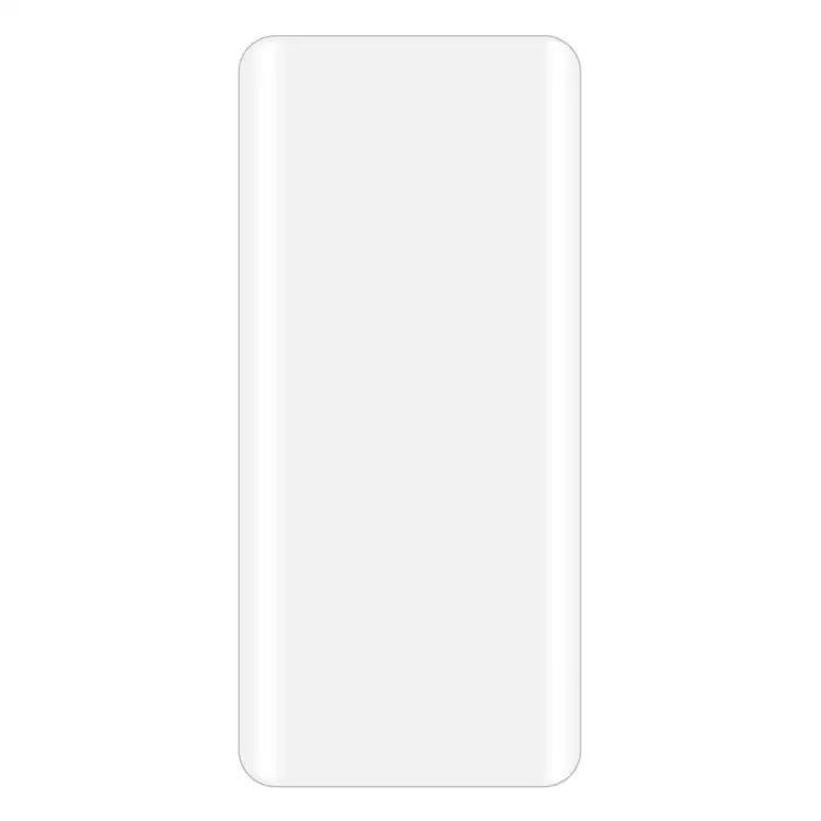 For Xiaomi Mi 10S 5G UV Liquid Curved Full Glue Tempered Glass - For Xiaomi Mi 10S 5G