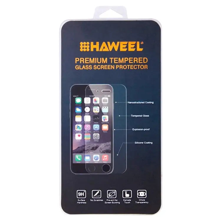For Xiaomi Mi 6 0.33mm 9H Surface Hardness Silk-screen Full Screen Tempered Glass Screen Protector - For Mi 6 / Black