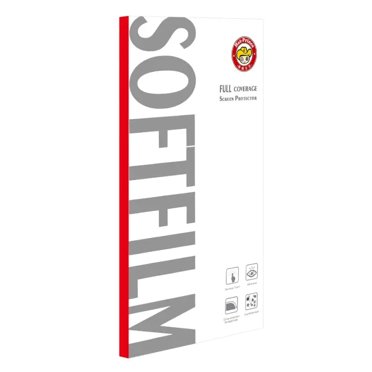 For Xiaomi Mi CC9 Pro / Xiaomi Mi Note 10 Global ENKAY Hat-prince 3D Full Screen PET Curved Hot Bending HD Screen