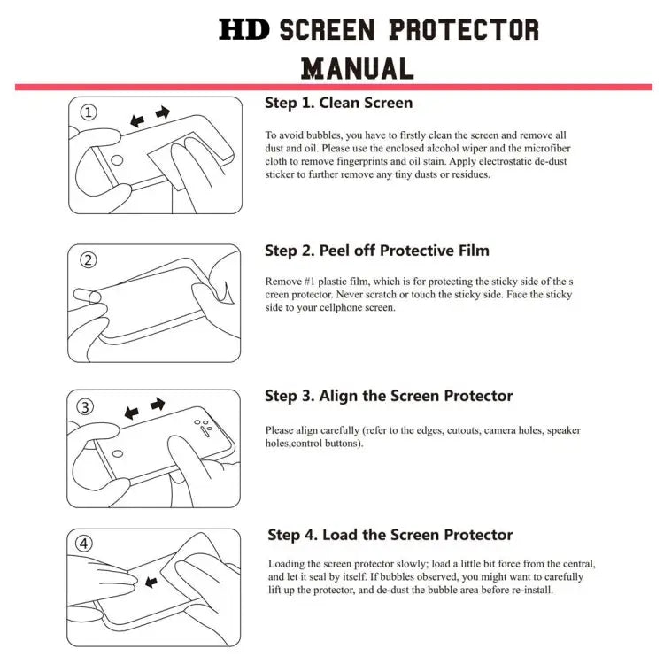 For Xiaomi Mi CC9 Pro / Xiaomi Mi Note 10 Global ENKAY Hat-prince 3D Full Screen PET Curved Hot Bending HD Screen