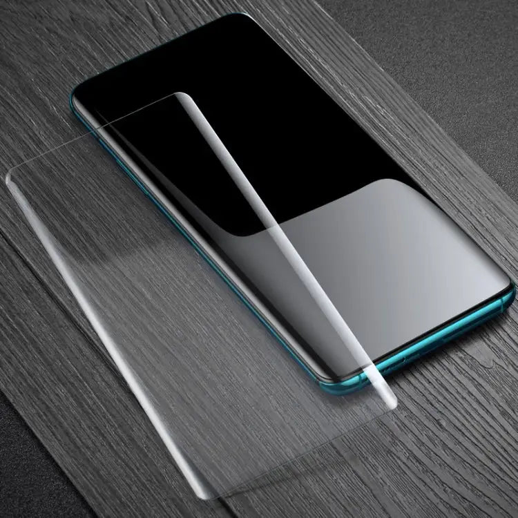 For Xiaomi Mi CC9 Pro / Mi Note 10 mocolo 9H 3D Full Screen UV Screen Film - For Xiaomi Mi CC9 Pro
