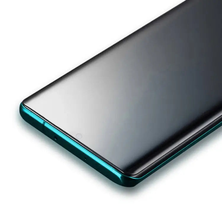 For Xiaomi Mi CC9 Pro / Mi Note 10 mocolo 9H 3D Full Screen UV Screen Film - For Xiaomi Mi CC9 Pro
